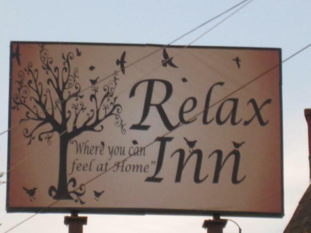 Relax Inn Ром Экстерьер фото